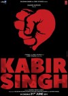 Kabir Singh poster