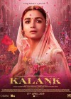 Kalank poster