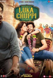 Luka Chuppi poster