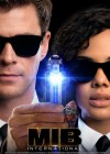 Men in Black: International poster