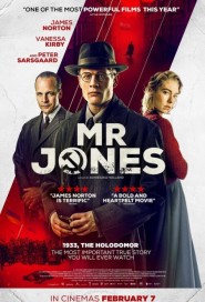 Mr. Jones poster