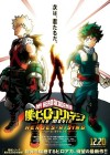 My Hero Academia The Movie Heroes Rising poster