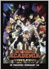 My Hero Academia The Movie Heroes Rising poster