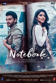 Notebook poster