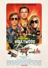 Once Upon a Time... in Hollywood poster