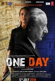 One Day: Justice Delivered poster