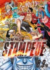 One Piece: Stampede poster