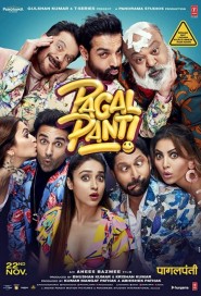 Pagalpanti poster