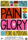 Pain & Glory poster
