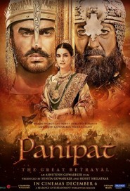 Panipat poster