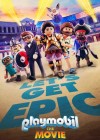 Playmobil: The Movie poster