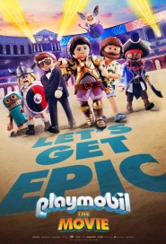 Playmobil: The Movie poster