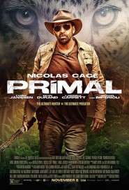 Primal poster