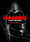 Rambo: Last Blood poster