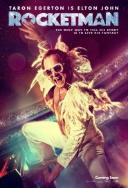 Rocketman poster