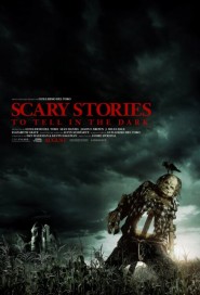 Scary Stories to Tell in the Dark poster