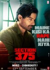 Section 375 poster