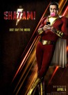 Shazam! poster