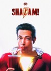 Shazam! poster