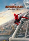 Spider-Man: Far from Home poster