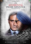 The Accidental Prime Minister poster