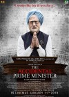 The Accidental Prime Minister poster