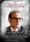 The Accidental Prime Minister poster