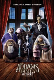 The Addams Family poster