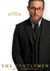 The Gentlemen poster