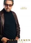 The Gentlemen poster