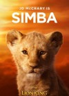 The Lion King poster