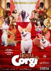 The Queen's Corgi poster