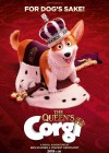 The Queen's Corgi poster