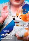 The Queen's Corgi poster