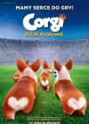 The Queen's Corgi poster