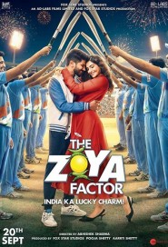 The Zoya Factor poster