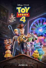 Toy Story 4 poster