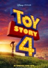 Toy Story 4 poster