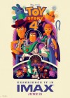 Toy Story 4 poster