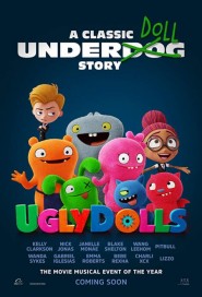 UglyDolls poster