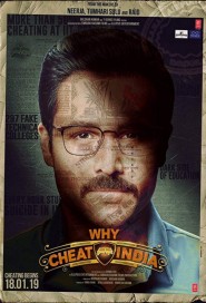 Why Cheat India poster