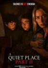 A Quiet Place Part II poster