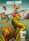 Birds of Prey: And the Fantabulous Emancipation of One Harley Quinn poster