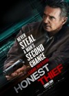 Honest Thief poster