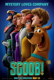 Scoob! poster