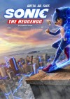 Sonic The Hedgehog poster