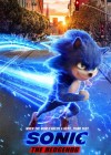 Sonic The Hedgehog poster