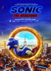 Sonic The Hedgehog poster