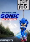 Sonic The Hedgehog poster