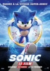 Sonic The Hedgehog poster